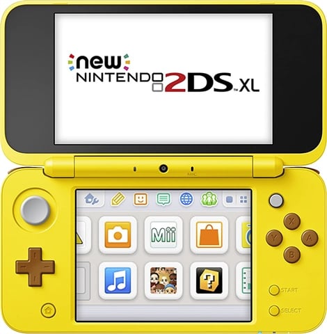 New nintendo 2ds xl trade in shop value